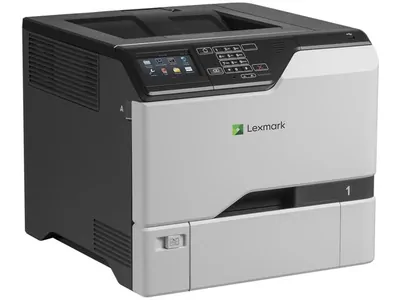 Замена памперса на принтере Lexmark CS725DE в Волгограде